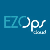 EZOps.Cloud logo, EZOps.Cloud contact details