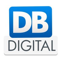 DB Digital logo, DB Digital contact details