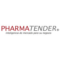 Pharmatender logo, Pharmatender contact details