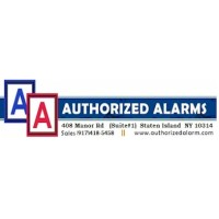 Authorized Alarm Systems logo, Authorized Alarm Systems contact details