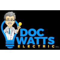 Doc Watts Electric logo, Doc Watts Electric contact details