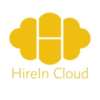 HireIn Cloud logo, HireIn Cloud contact details