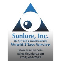 Sunlure, Inc. logo, Sunlure, Inc. contact details