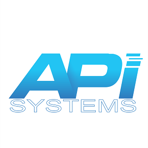 API Systems logo, API Systems contact details