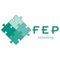 FEP Consulting logo, FEP Consulting contact details