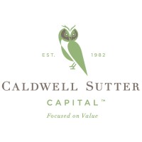 Caldwell Sutter Capital, Inc logo, Caldwell Sutter Capital, Inc contact details