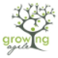 Growing Agile logo, Growing Agile contact details