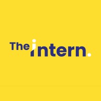 The Intern logo, The Intern contact details