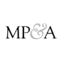 MP&A logo, MP&A contact details