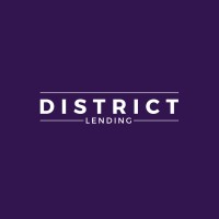 District Lending logo, District Lending contact details