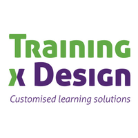 Training x Design logo, Training x Design contact details