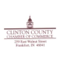 Clinton County Chamber of Commerce logo, Clinton County Chamber of Commerce contact details