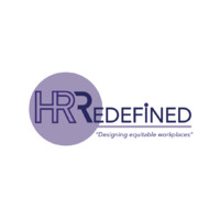 HR ReDefined logo, HR ReDefined contact details