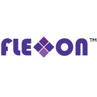 FLEXXON logo, FLEXXON contact details