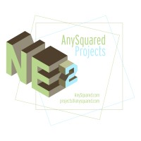 AnySquared Projects logo, AnySquared Projects contact details