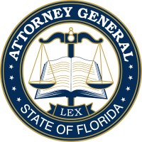 Florida Office of the Attorney General logo, Florida Office of the Attorney General contact details