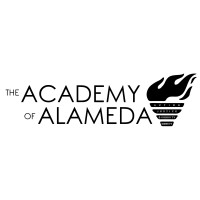 The Academy of Alameda logo, The Academy of Alameda contact details