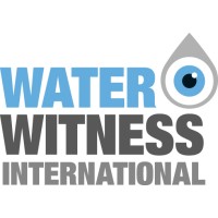 Water Witness International logo, Water Witness International contact details