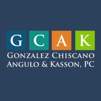 Gonzalez, Chiscano, Angulo & Kasson, PC logo, Gonzalez, Chiscano, Angulo & Kasson, PC contact details