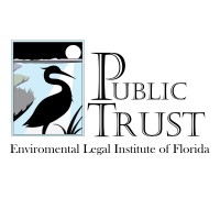 THE PUBLIC TRUST ENVIRONMENTAL LEGAL INSTITUTE OF FLORIDA INC logo, THE PUBLIC TRUST ENVIRONMENTAL LEGAL INSTITUTE OF FLORIDA INC contact details