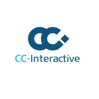 CC-Interactive logo, CC-Interactive contact details