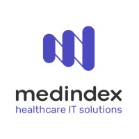 MedIndex logo, MedIndex contact details