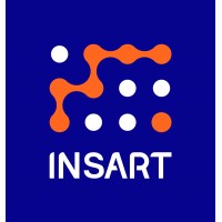 INSART logo, INSART contact details