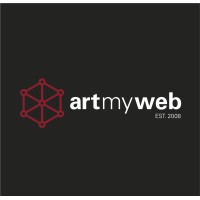 ArtMyWeb logo, ArtMyWeb contact details