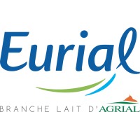 EURIAL, la branche Lait d’Agrial logo, EURIAL, la branche Lait d’Agrial contact details