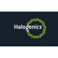 Halogenics logo, Halogenics contact details