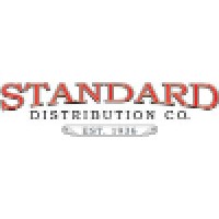 Standard Distribution Co. logo, Standard Distribution Co. contact details