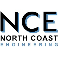 North Coast Engineering logo, North Coast Engineering contact details