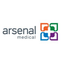 Arsenal Medical logo, Arsenal Medical contact details