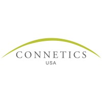 Connetics USA logo, Connetics USA contact details