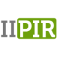 IIPIR logo, IIPIR contact details