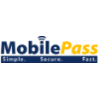 MobilePass logo, MobilePass contact details