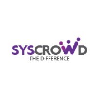 SysCrowd logo, SysCrowd contact details