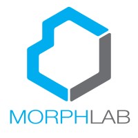 MorphLab logo, MorphLab contact details