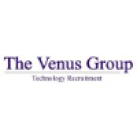 The Venus Group logo, The Venus Group contact details