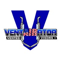 VentAIRator® logo, VentAIRator® contact details