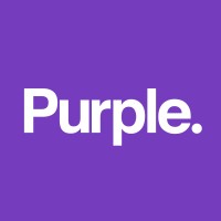 Purple logo, Purple contact details