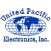 United Pacific Electronics Inc logo, United Pacific Electronics Inc contact details