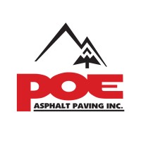 Poe Asphalt Paving Inc logo, Poe Asphalt Paving Inc contact details