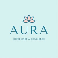 Aura Home Care and Concierge logo, Aura Home Care and Concierge contact details