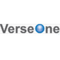 VerseOne, Inc. logo, VerseOne, Inc. contact details