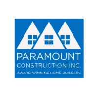 Paramount Construction Inc logo, Paramount Construction Inc contact details