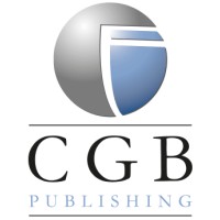 CGB Publishing logo, CGB Publishing contact details