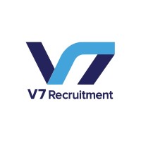 V7 Recruitment logo, V7 Recruitment contact details