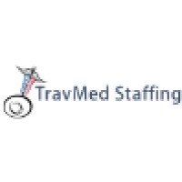 Travmed Staffing logo, Travmed Staffing contact details