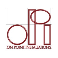 On Point Installations, Inc logo, On Point Installations, Inc contact details